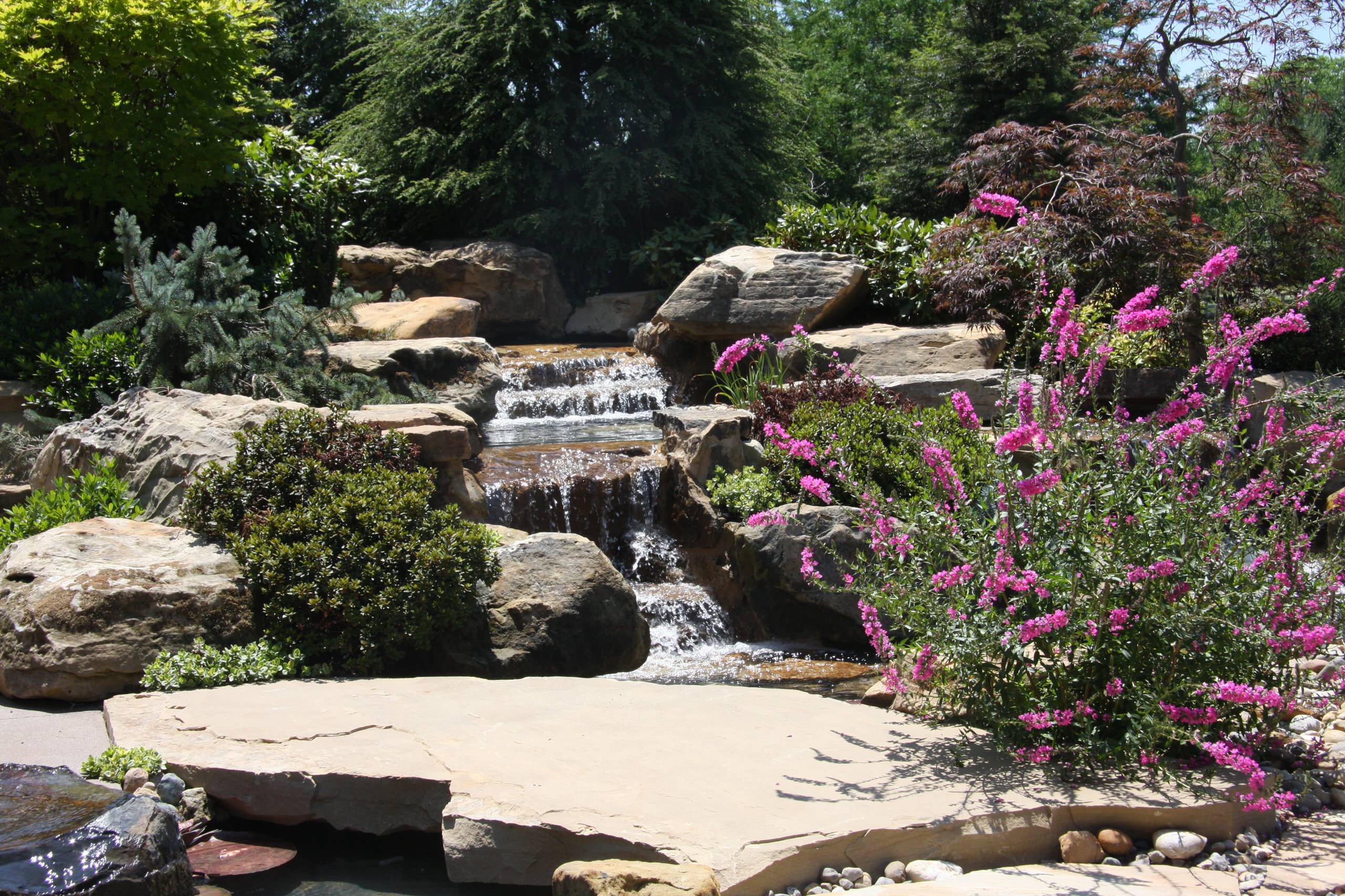 Private Greenwood Residence