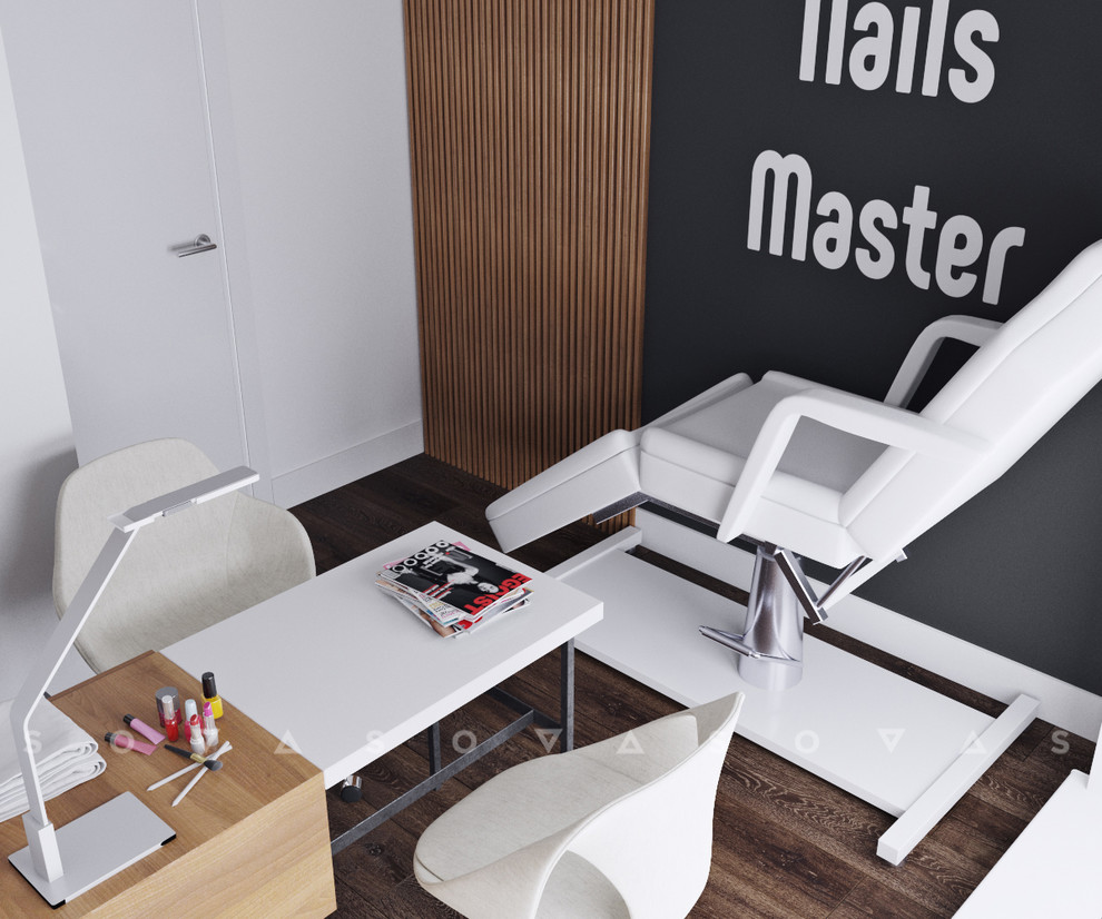 Четырехкомнатная квартира в жилом комплексе Vogue