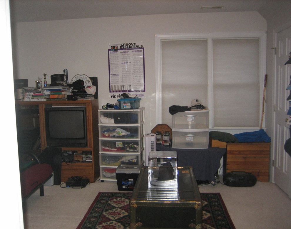 M office