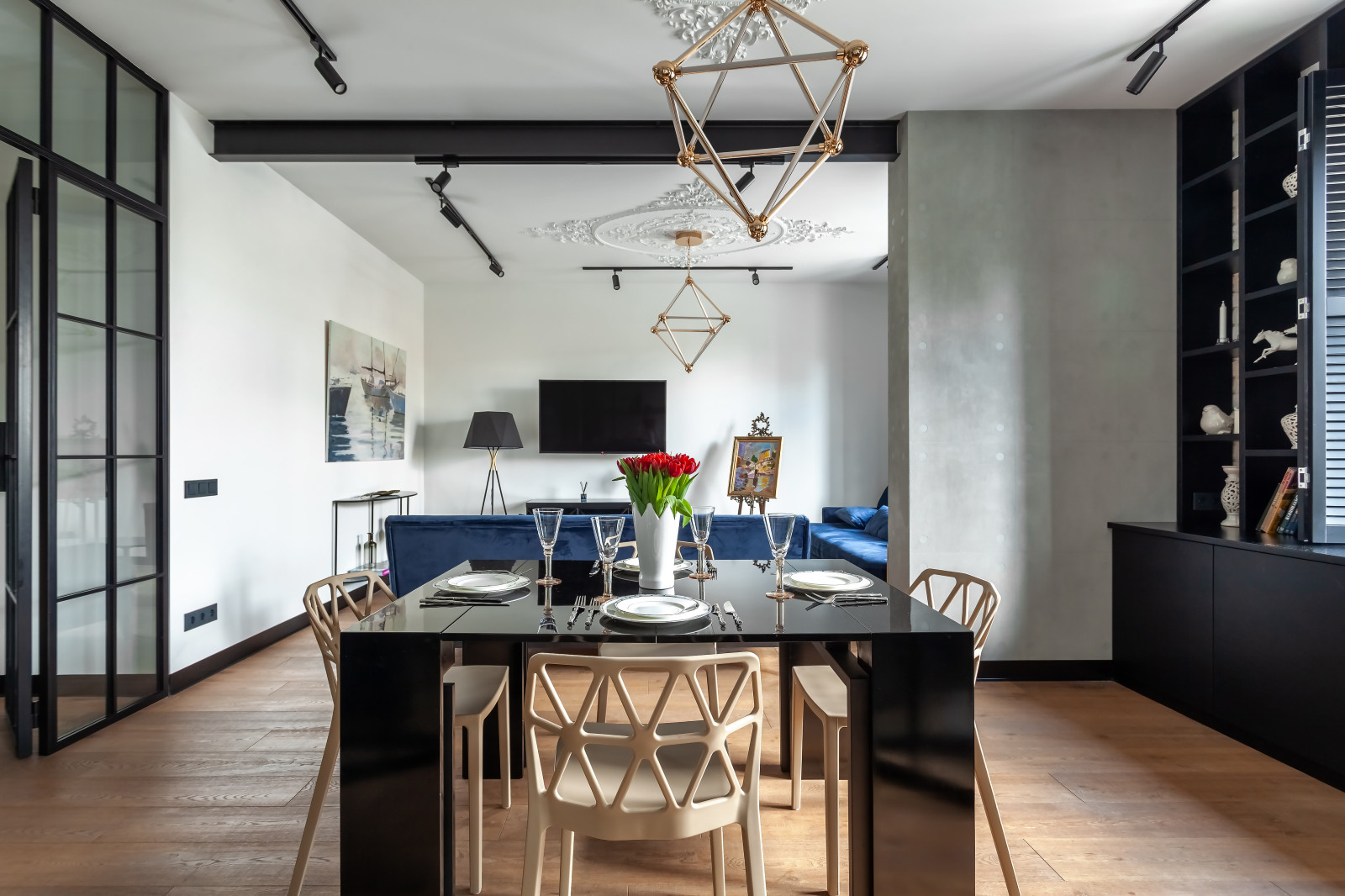 Квартира в Москве