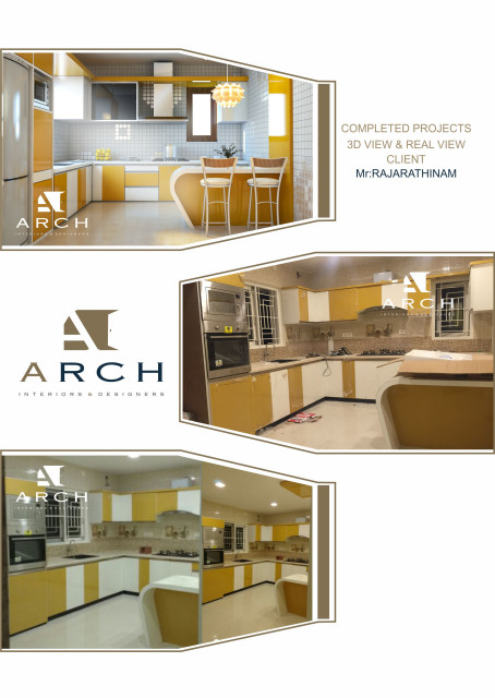 completed projects 