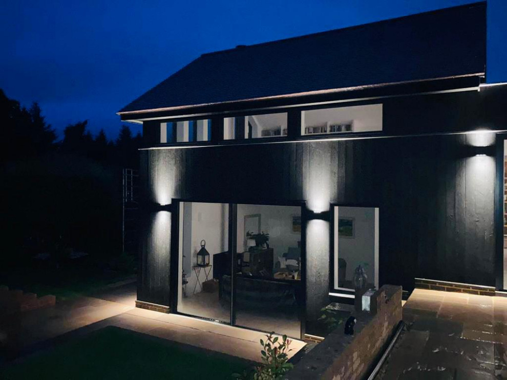 Double storey rear extension and full internal refurbishment