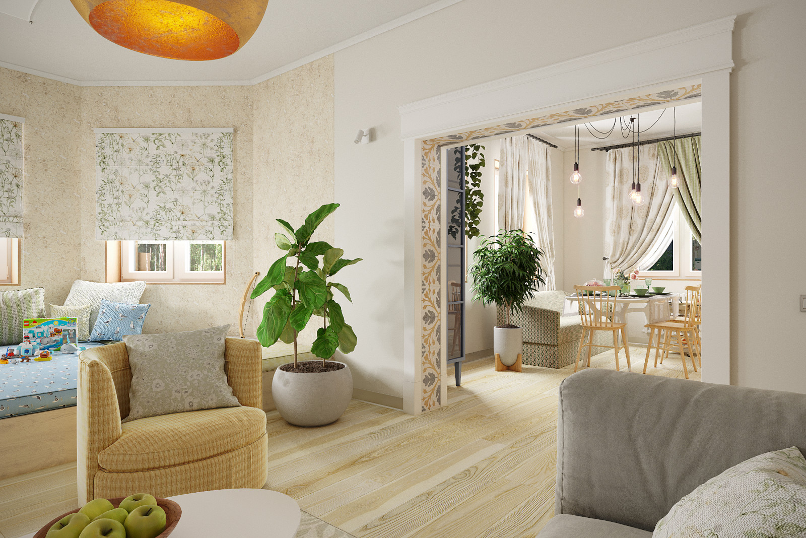 Береза и ясень. Древнерусский минимализм и скандинавская экспансия