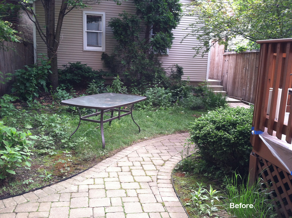 Back yard regraded | Artistry Landscaping Design