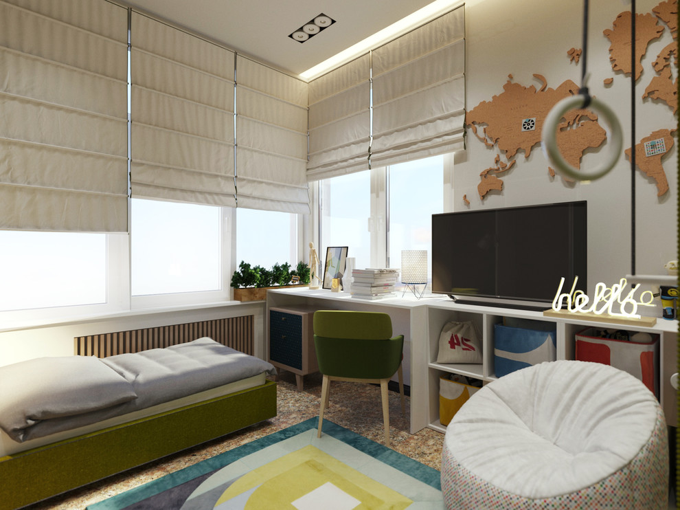 Дизайн детских