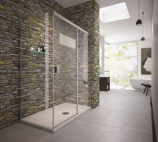 Easy Bathrooms Suites - Contemporary - Bathroom - Other - by Easy Bathrooms