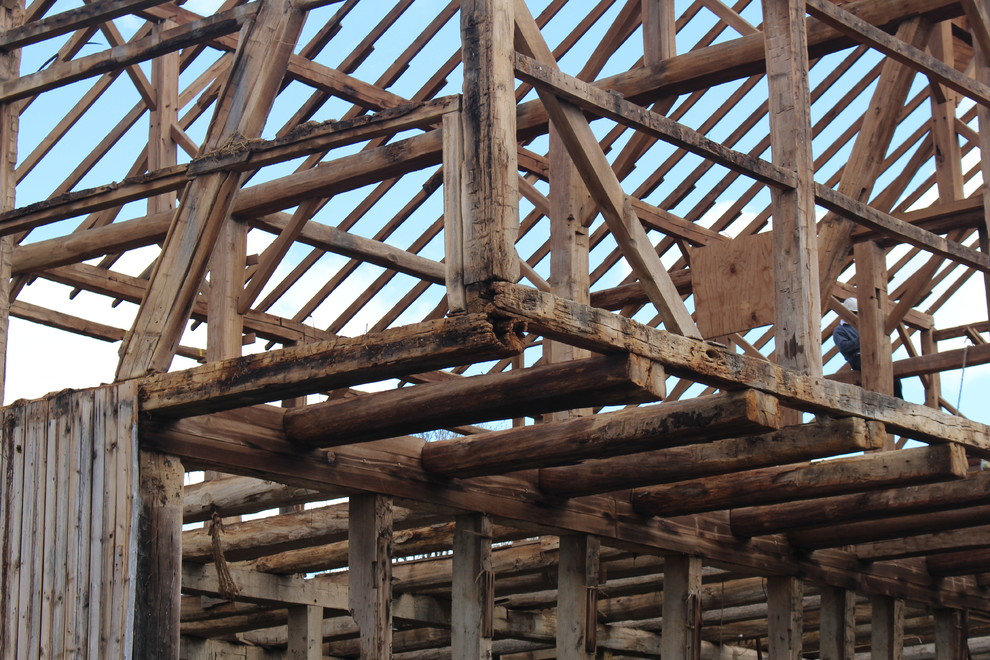 Barn Deconstruction (For Sale)