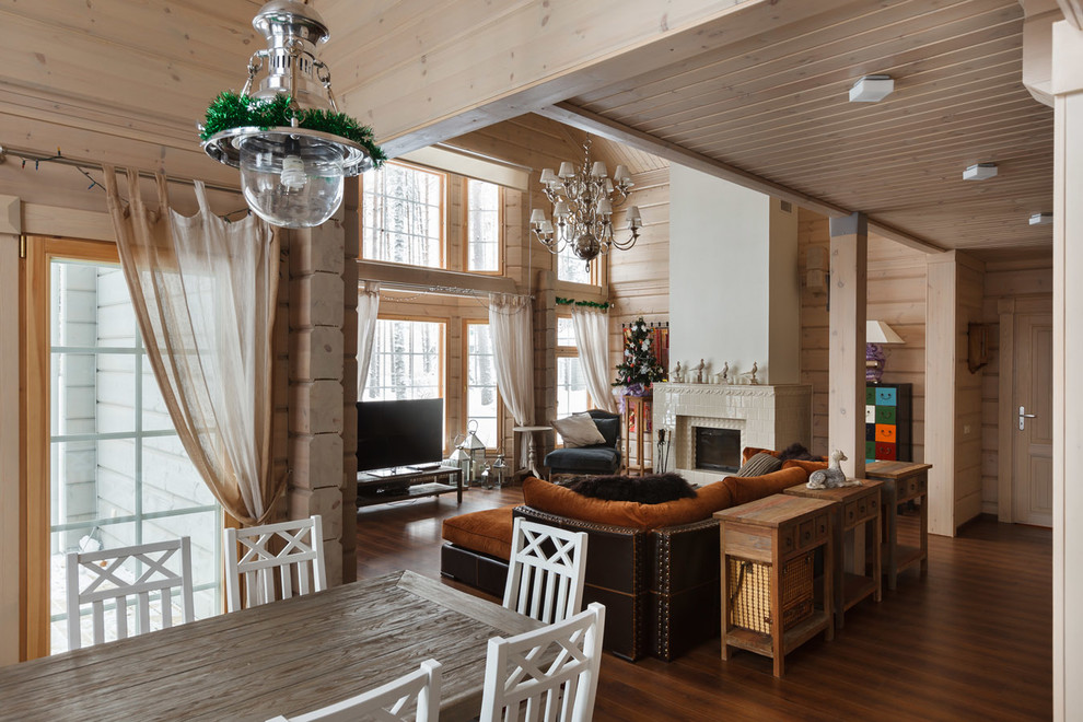 Дом на Медном озере