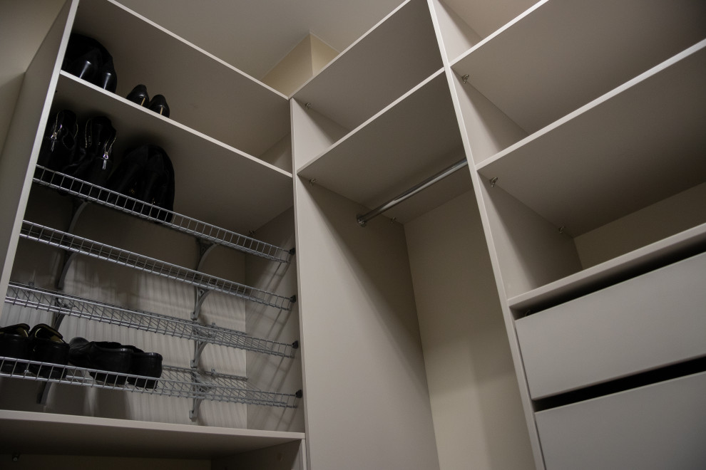 Функциональная гардеробная