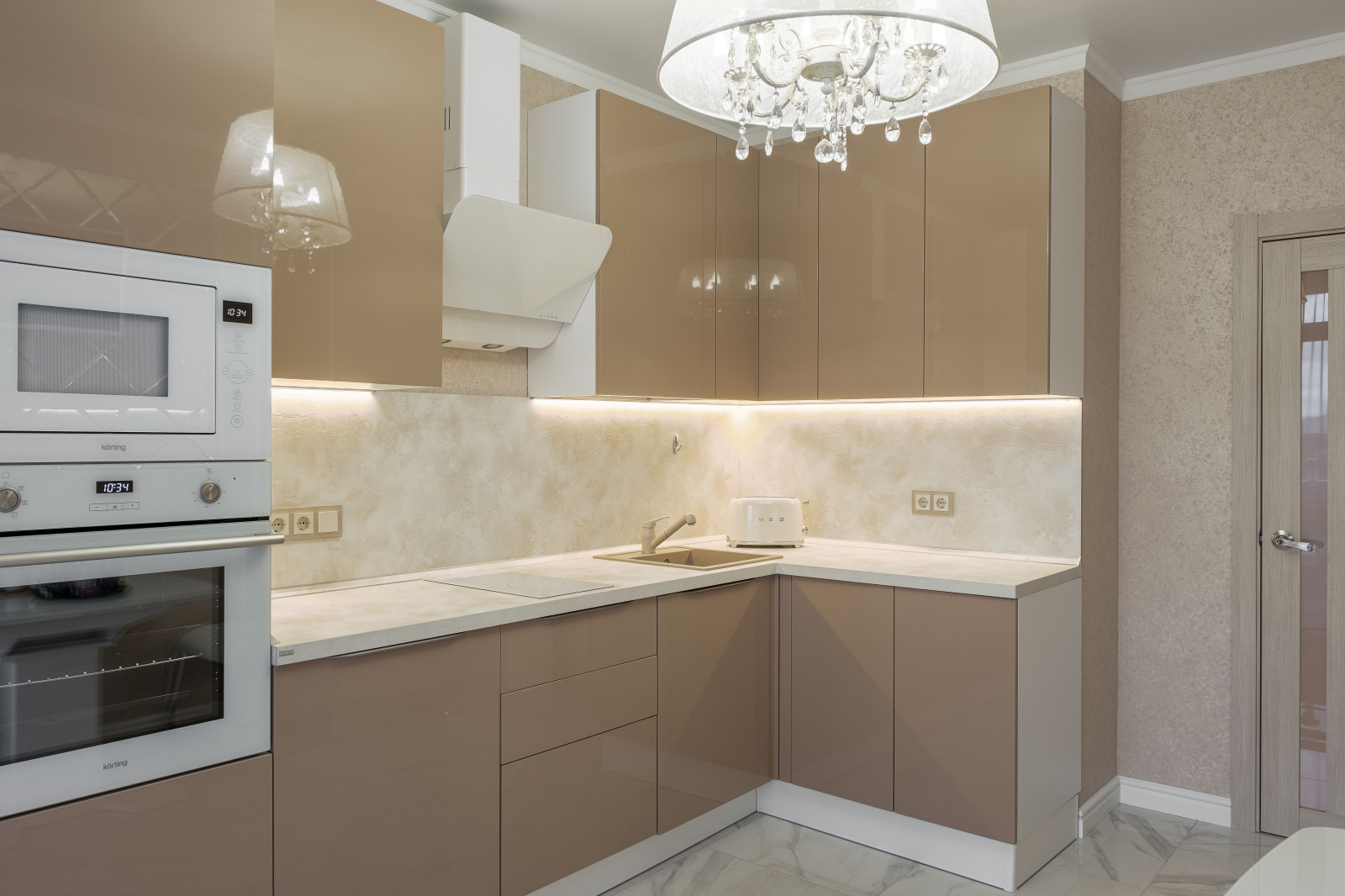 Зеркальное королевство для блогера