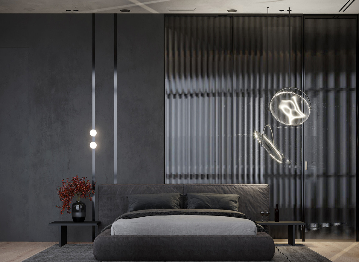 Квартира 190м2 Art Residence