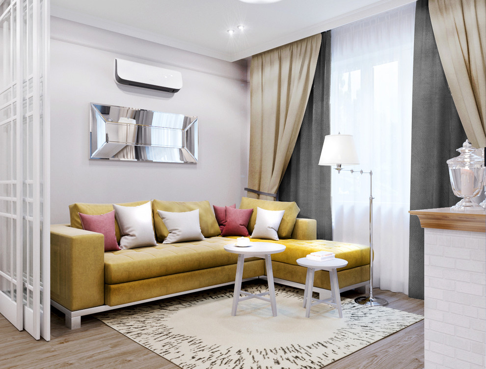 Жк Бунинские аллеи