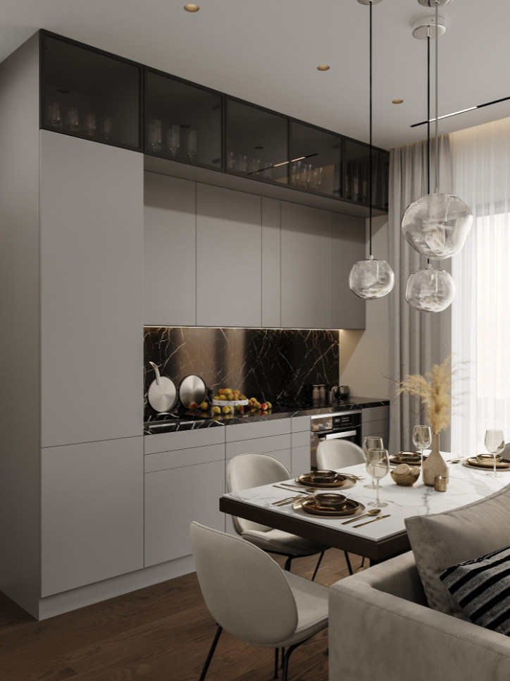 Квартира в ЖК Венский Лес