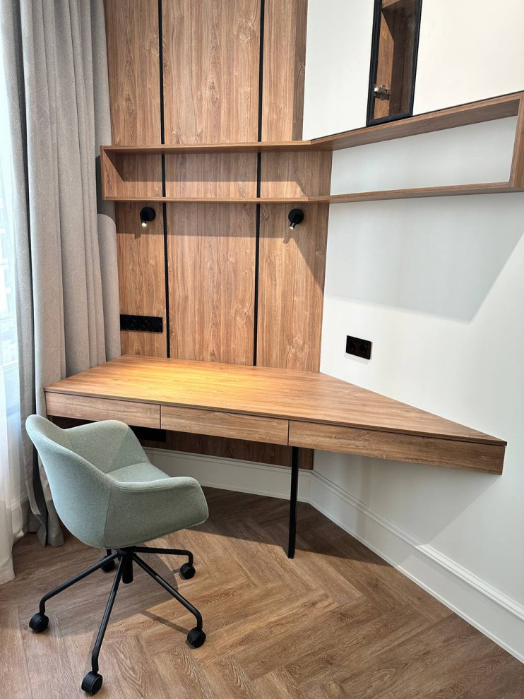 ЖК Nagatino i-Land