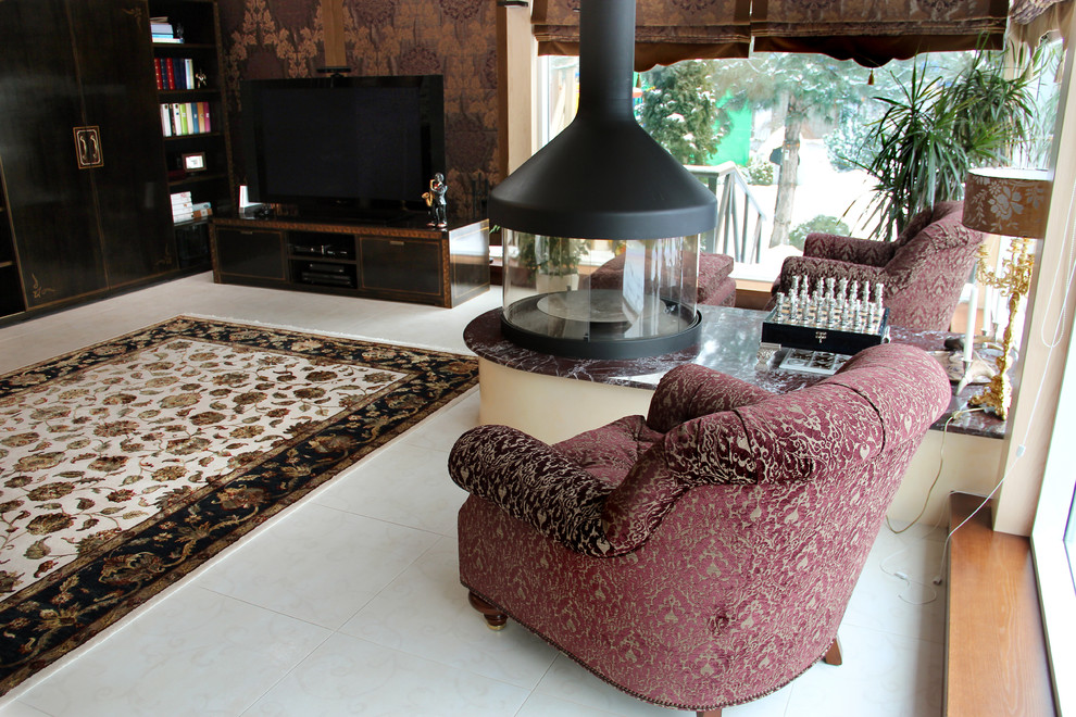 Реализованный интерьер 2