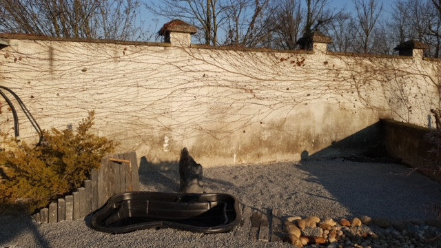 Giardino zen