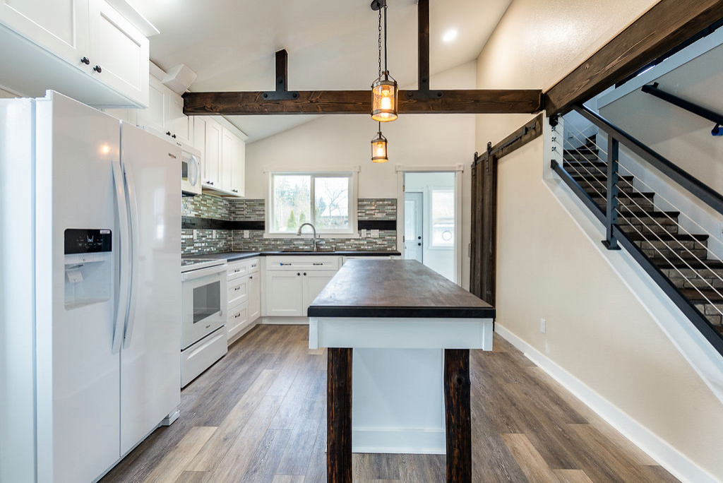 Whole House Remodel