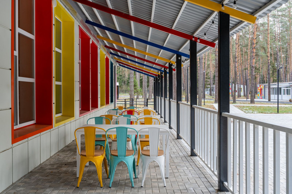 Детский лагерь «Добрый»