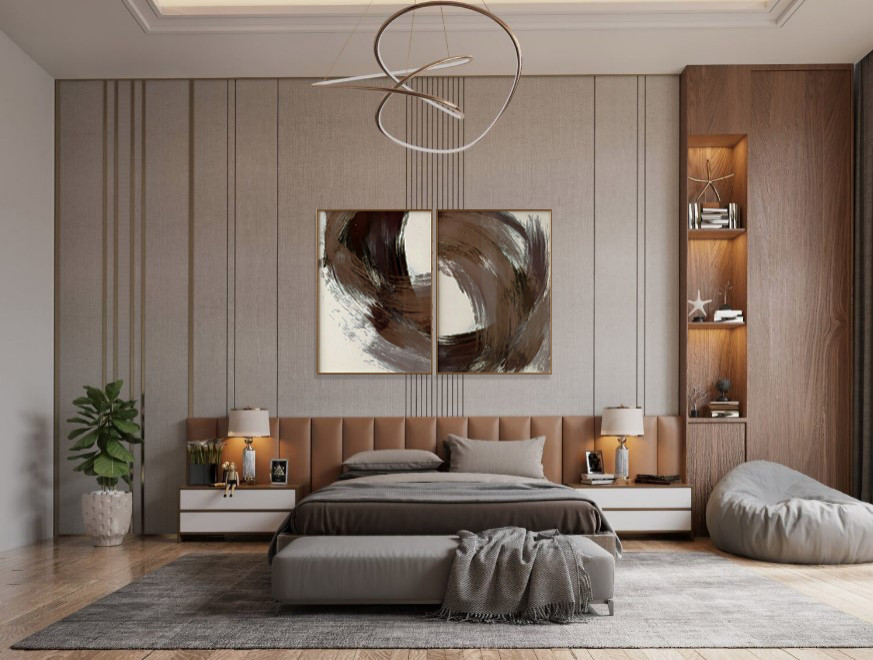 Дизайн загородного дома в Жуковке