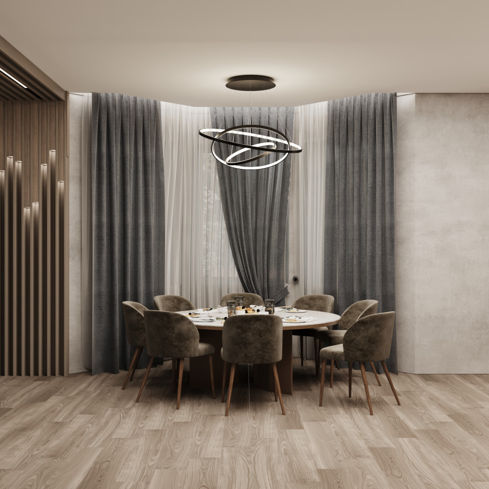 Дизайн помещений дома