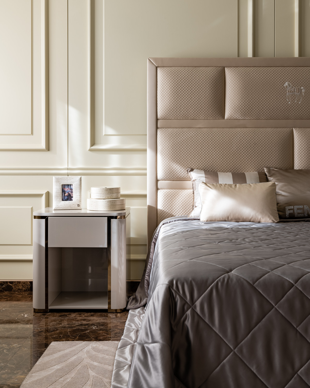 Интерьерная фотосъёмка салона Luxury Living в Краснодаре :: 1 февраля 2020