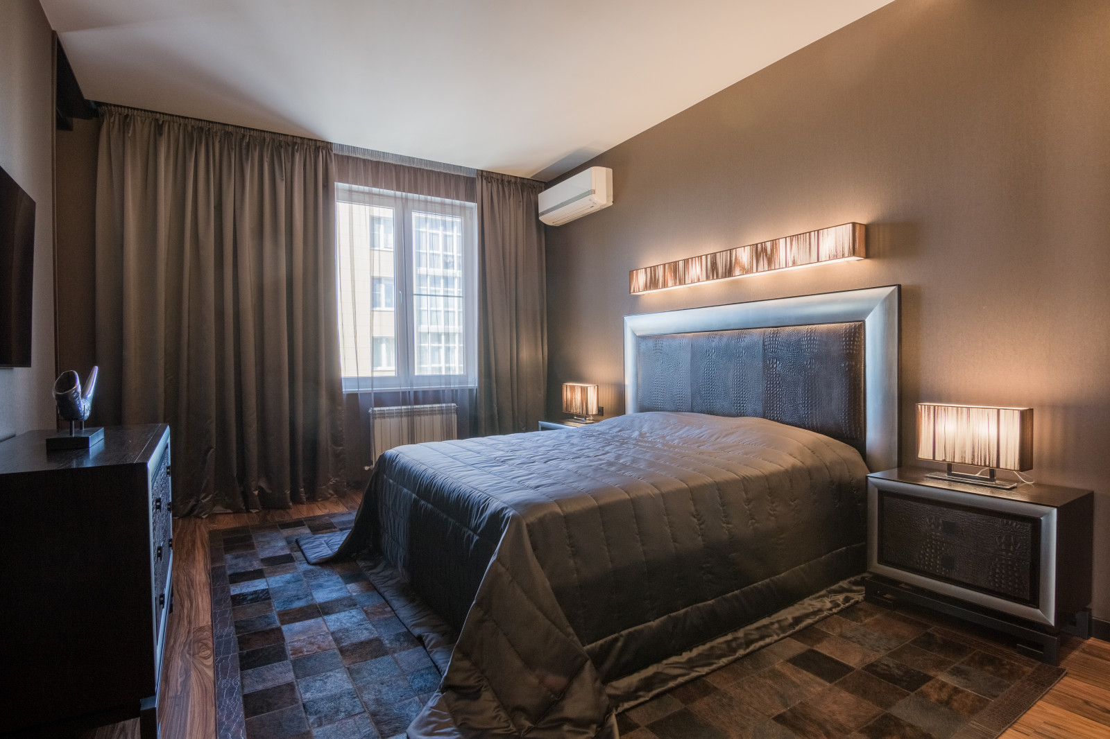 РЕСПЕКТАБЕЛЬНЫЙ ПАЛИСАНДР квартира в Сарове