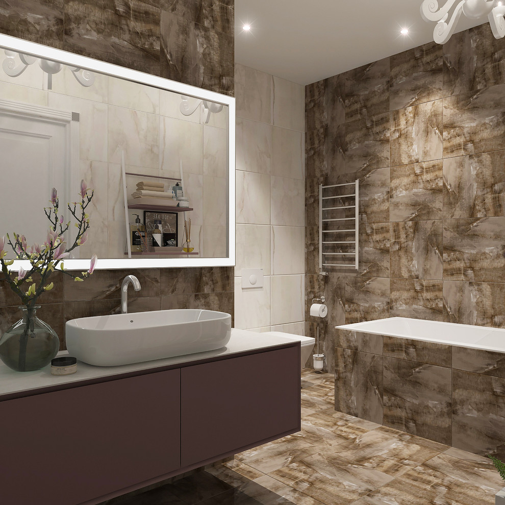 "Брызги шампанского" , квартира 120 кв.м