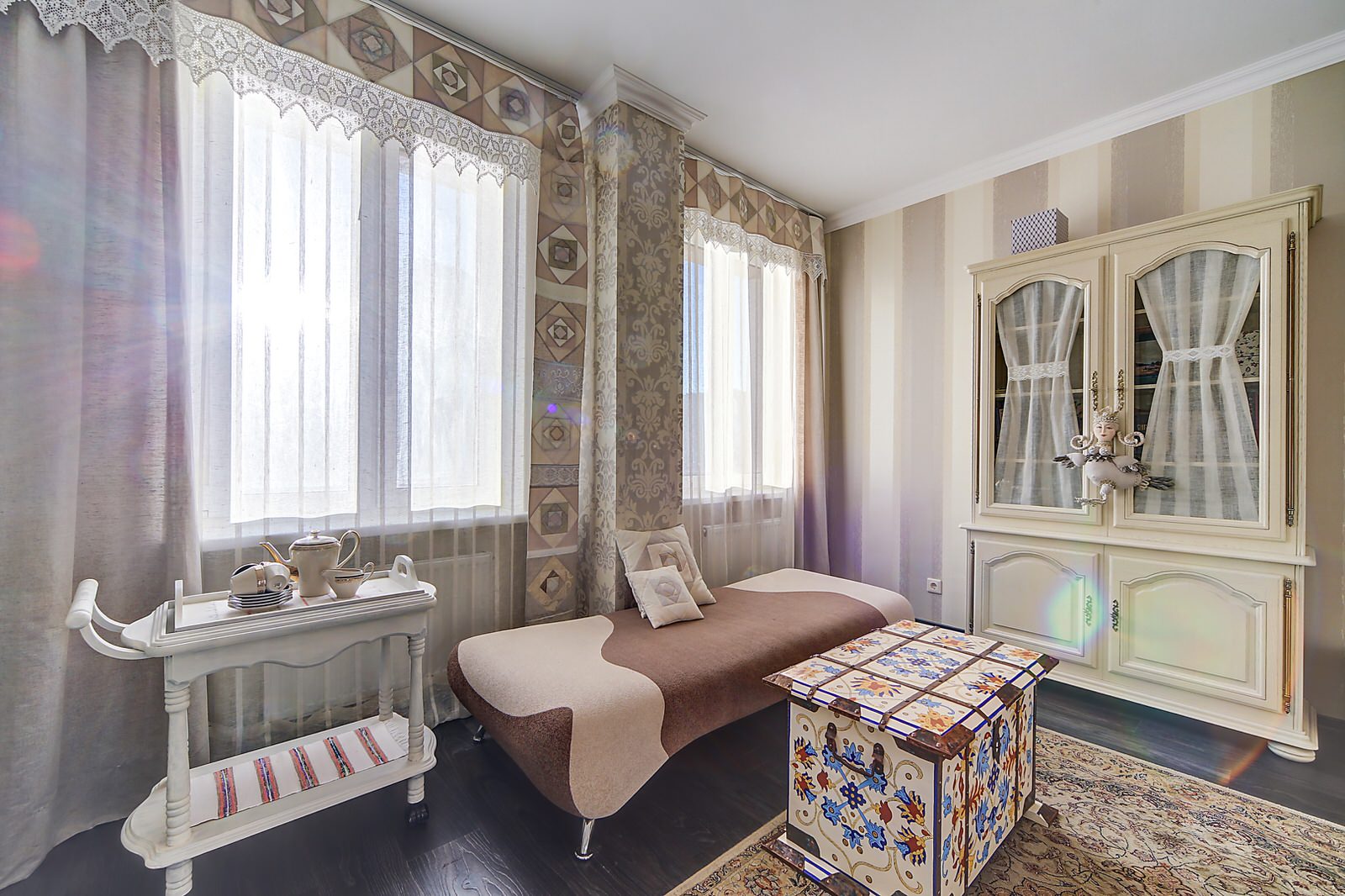 Лоскуты и сундуки