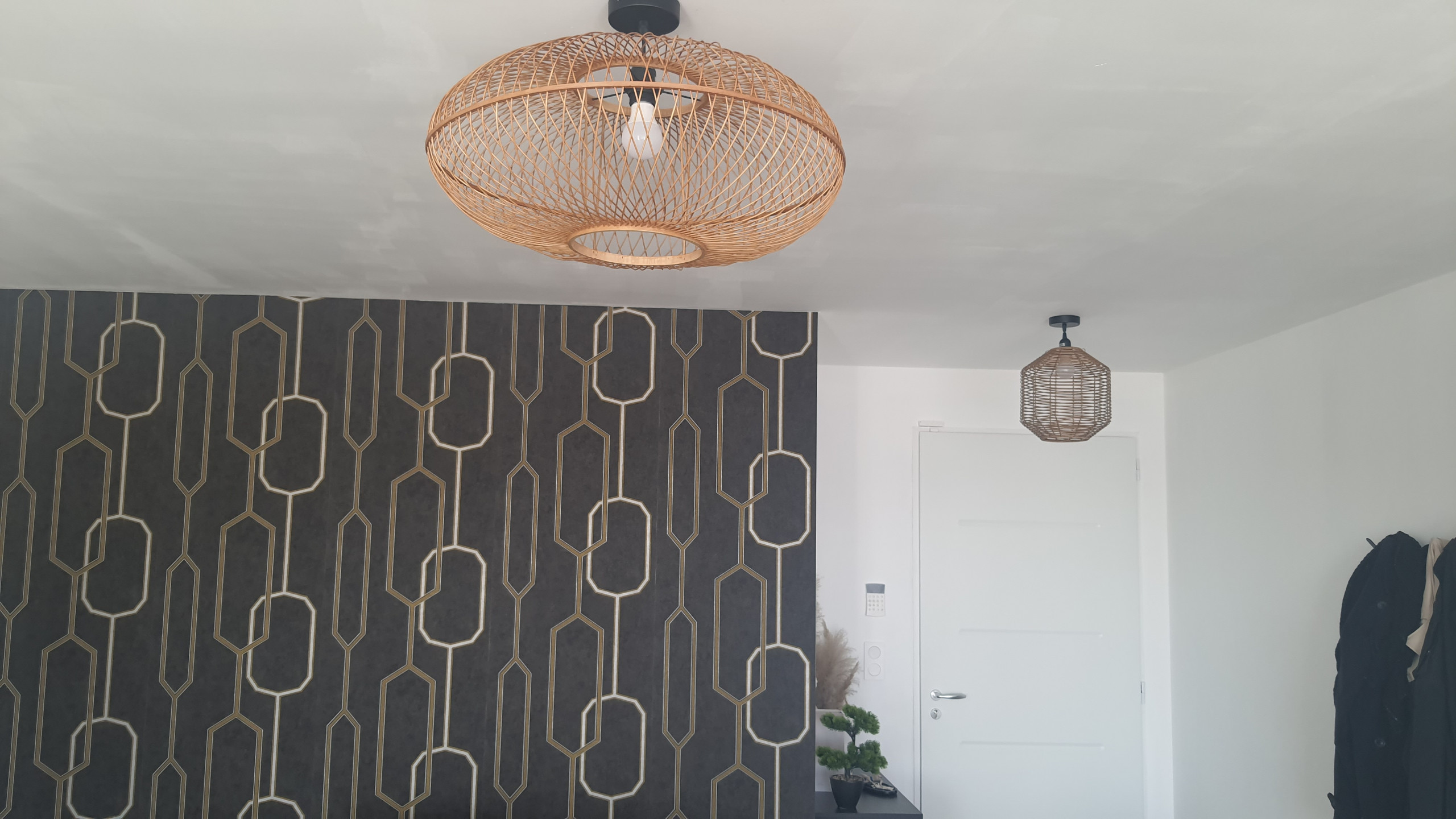 Conception maison en construction