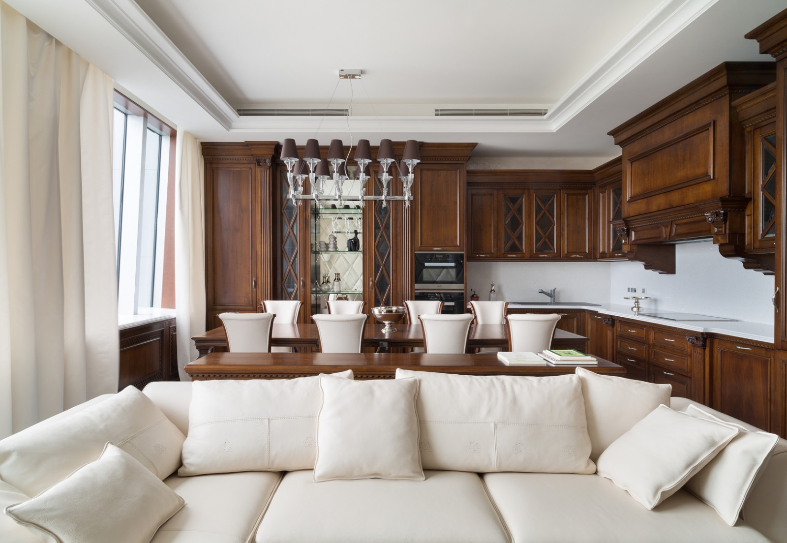 Квартира на Мосфильмовской