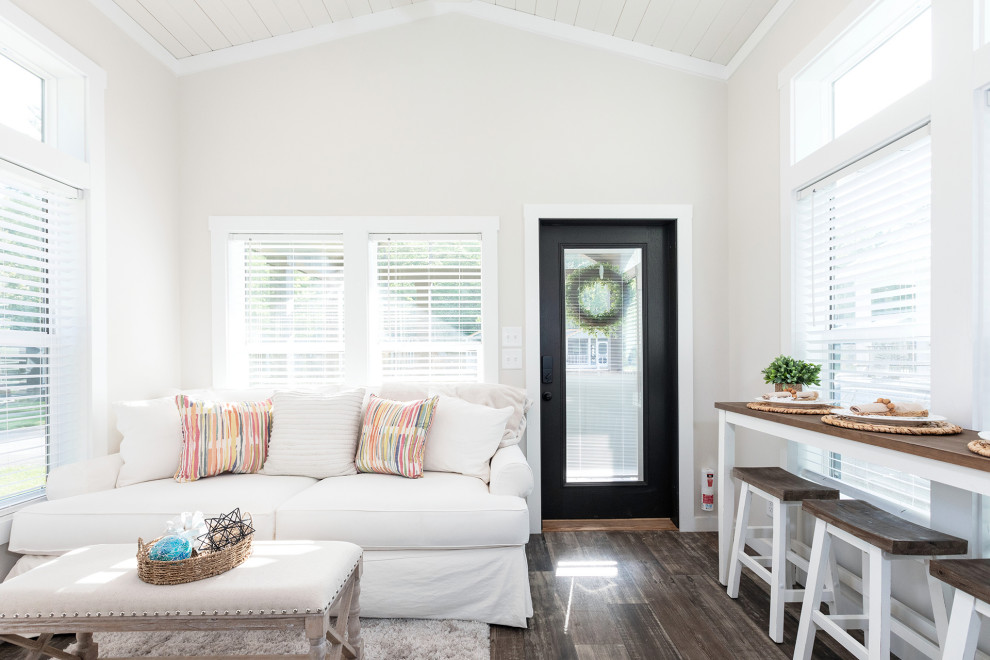 Tiny Home - Clayton Park Models - The Cahaba