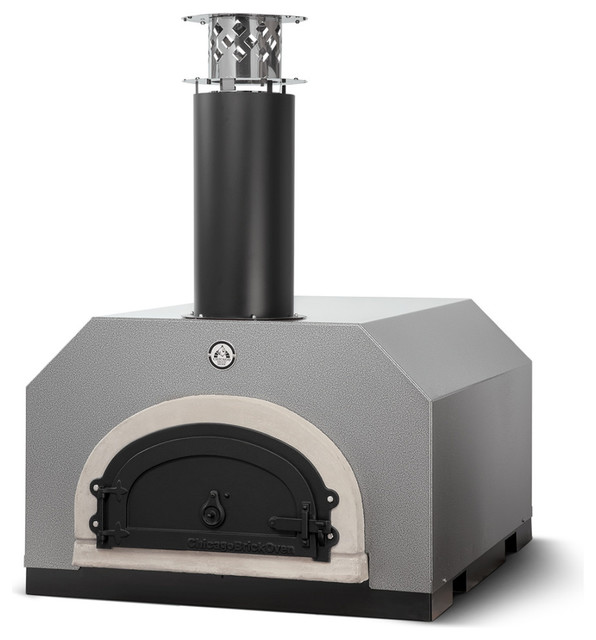 Countertop Wood Burning Oven, For Every Lifestyle And Budget, Silver Vein