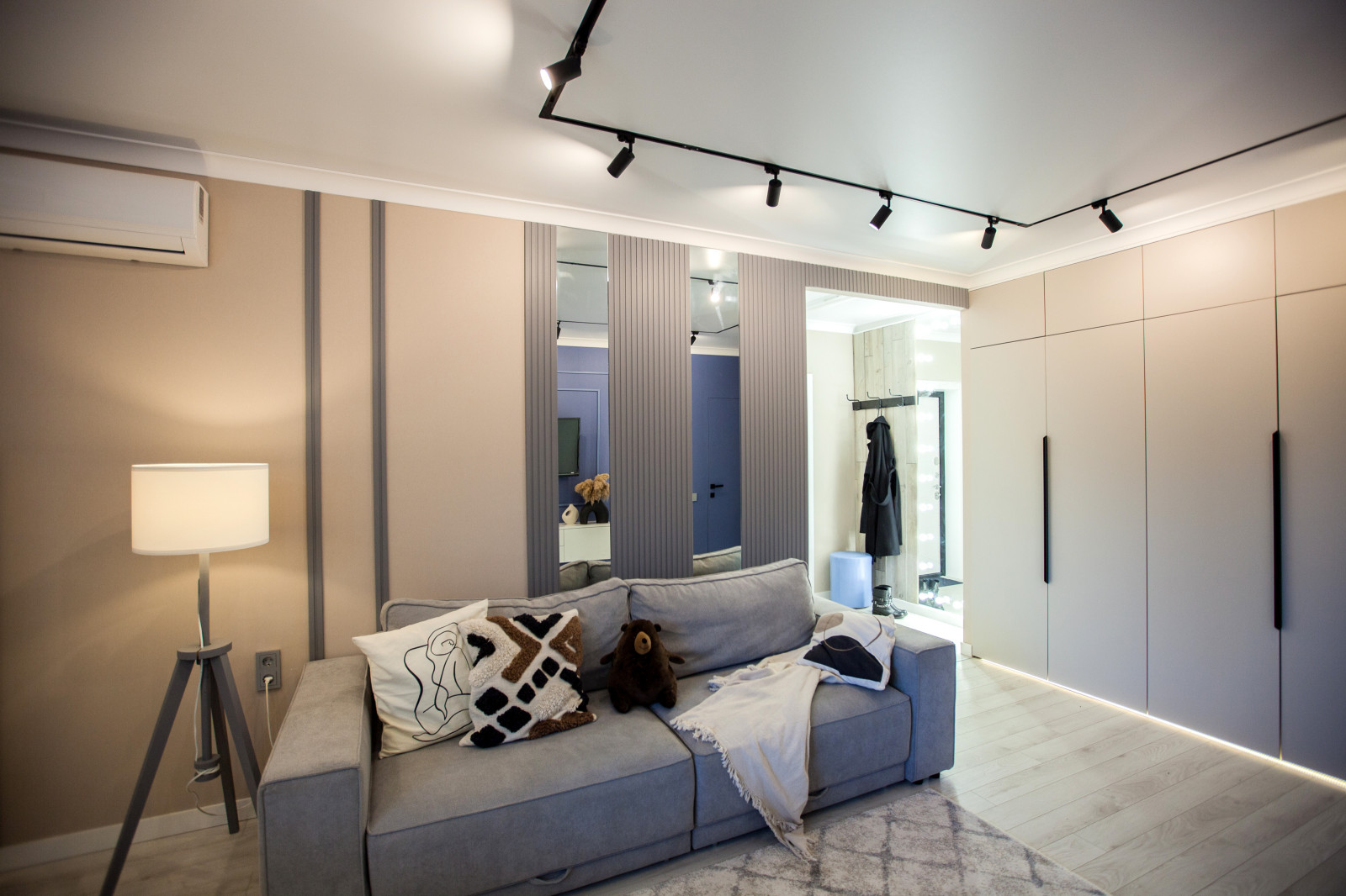 Кухня-гостиная "Тихая гавань"