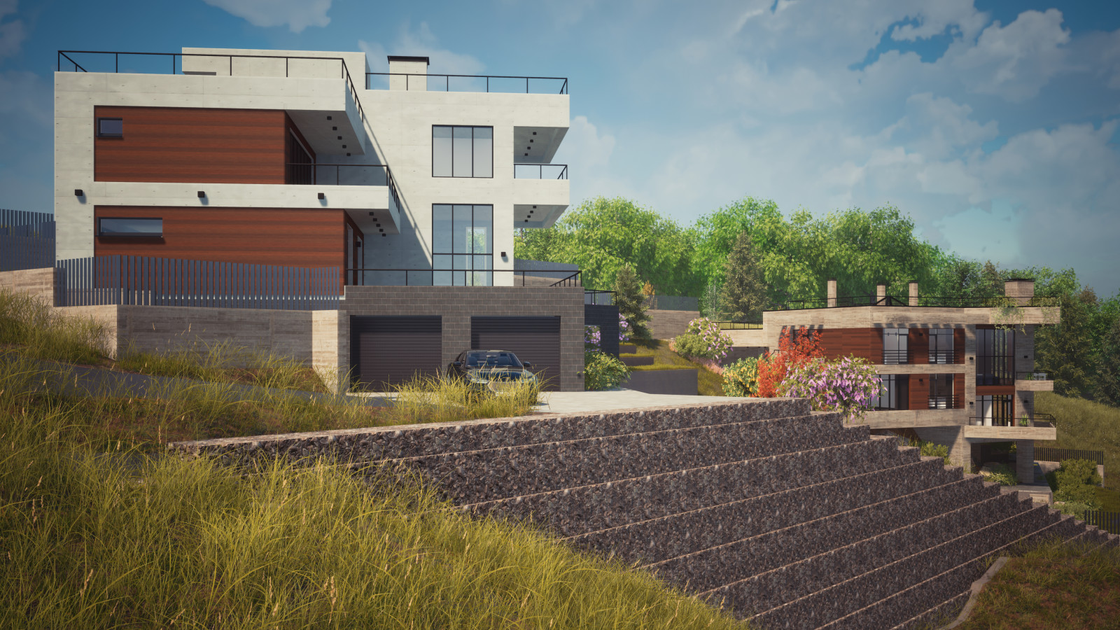 Дом в Токсово_R