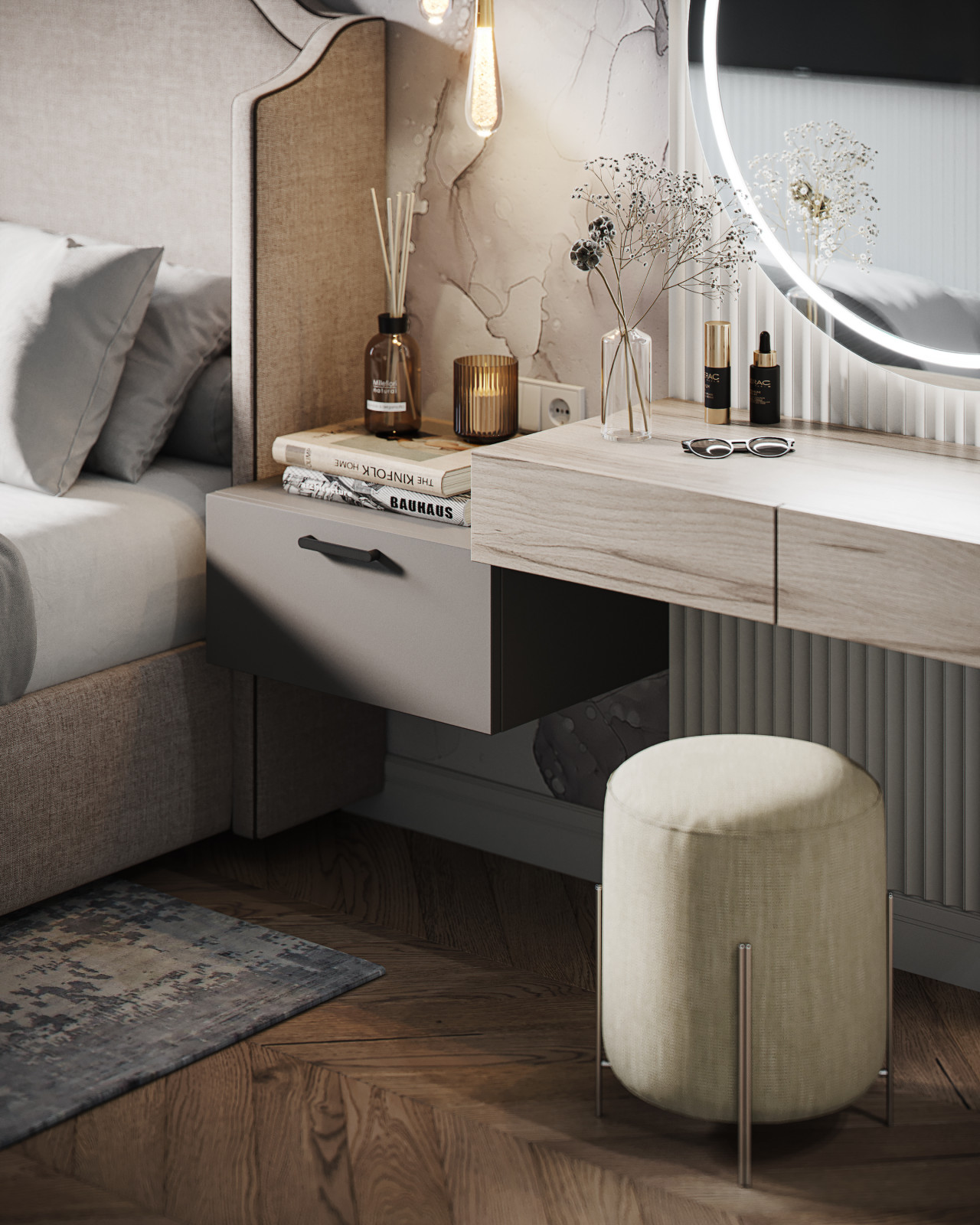 ЖК Аврора 70 кв. для Екатерины