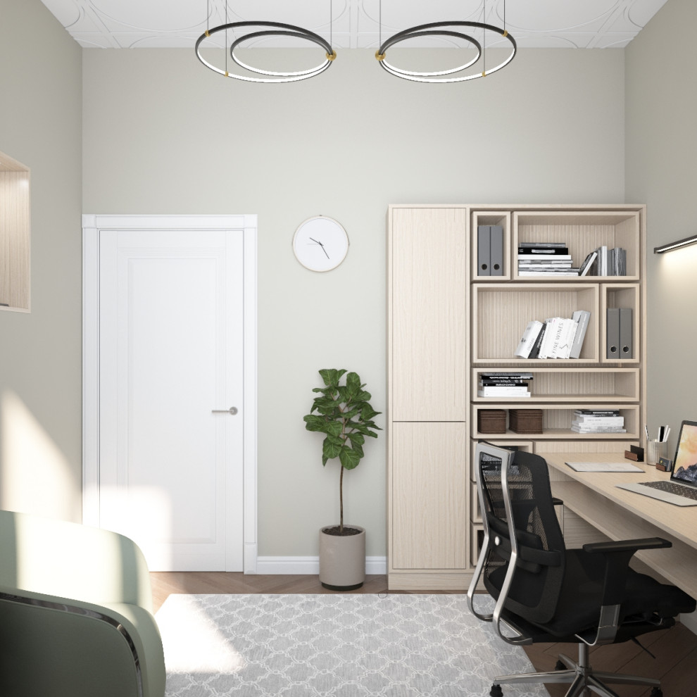 Дом в Шильне 250м2