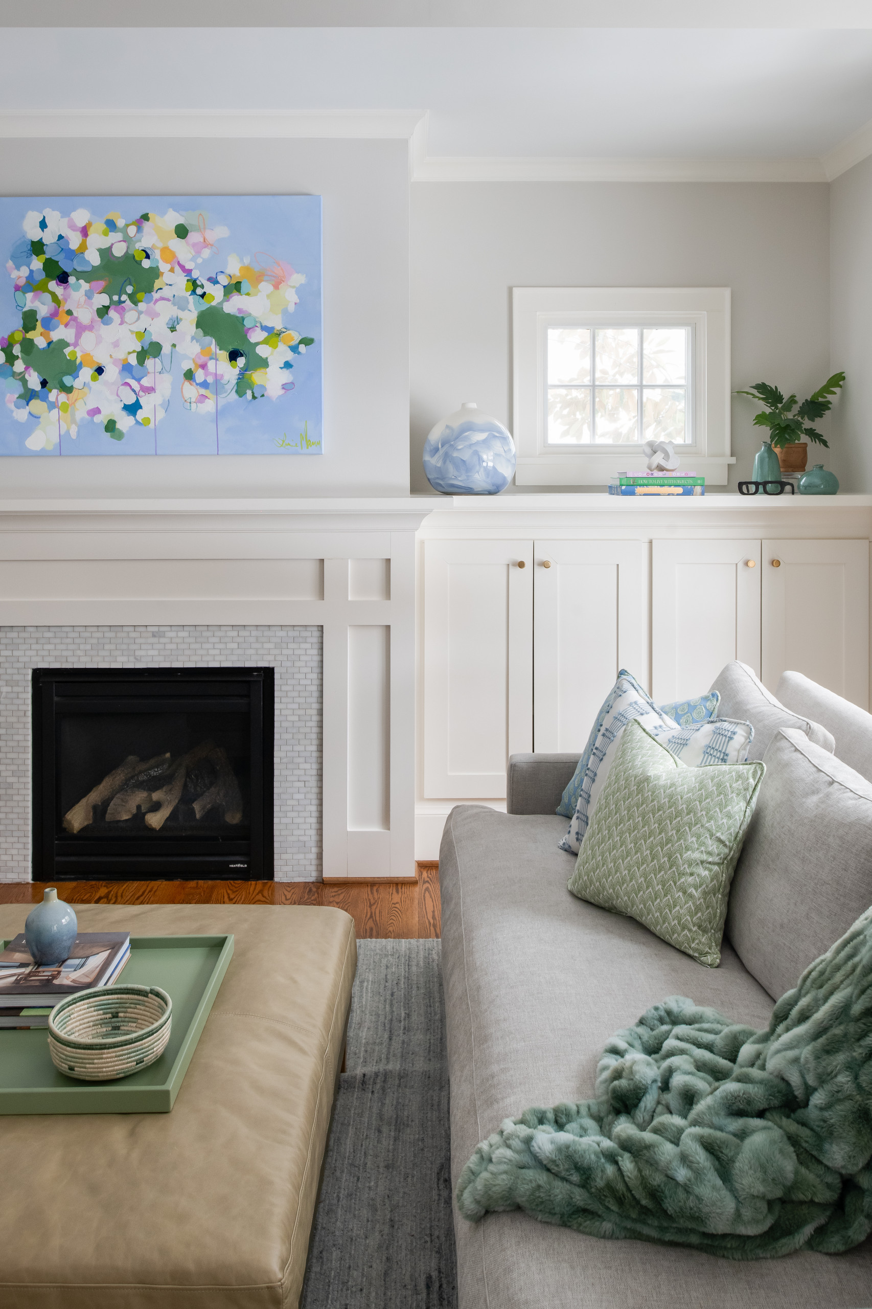 A Stylish Family Haven: Comfort, Durability & Custom Design