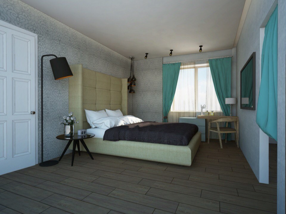 Проект квартиры