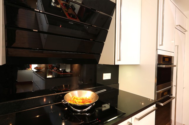 Bauformat Kitchen modern-kueche