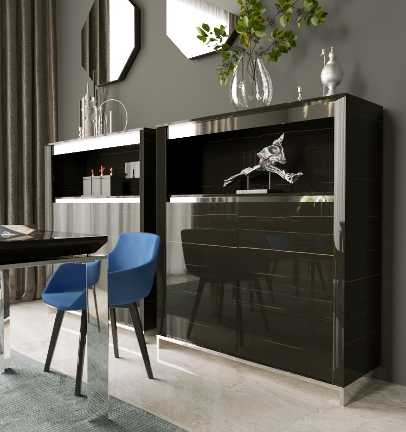 Продукция UNICO в интерьере