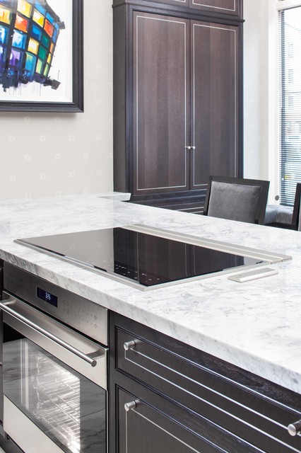 Metro Deco Display contemporary-kitchen