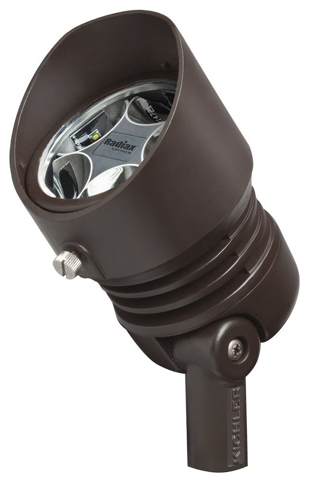 Kichler Lighting 35 Degree 6.5W LED Outdoor Flood Light X-72RBB70061