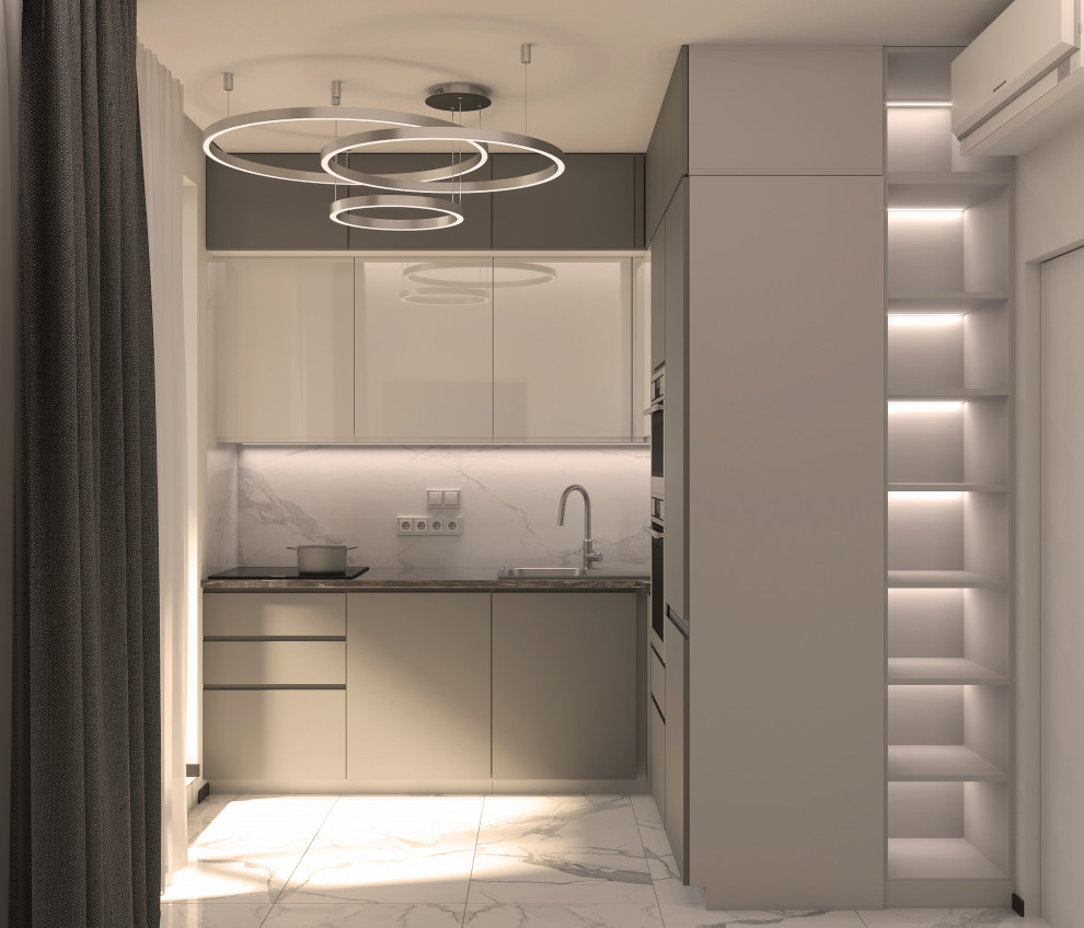 Квартира инстаграмм блогера