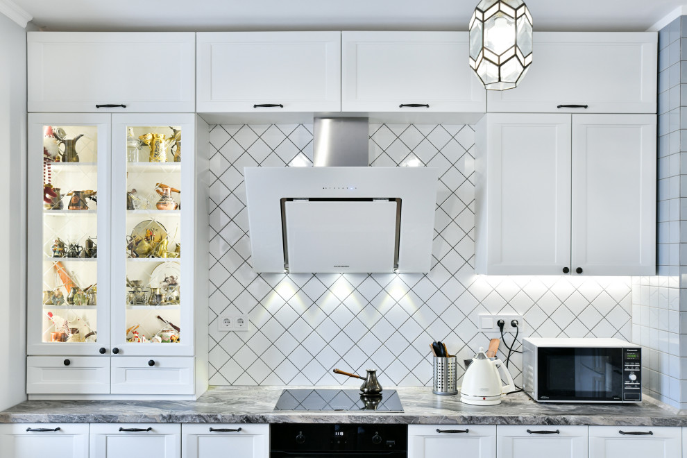 Кухня в скандинавском стиле