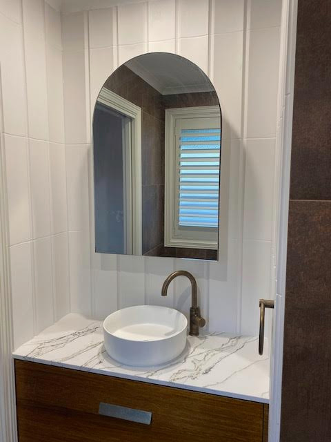 Bathroom Renovation | Grevillea Close Eltham