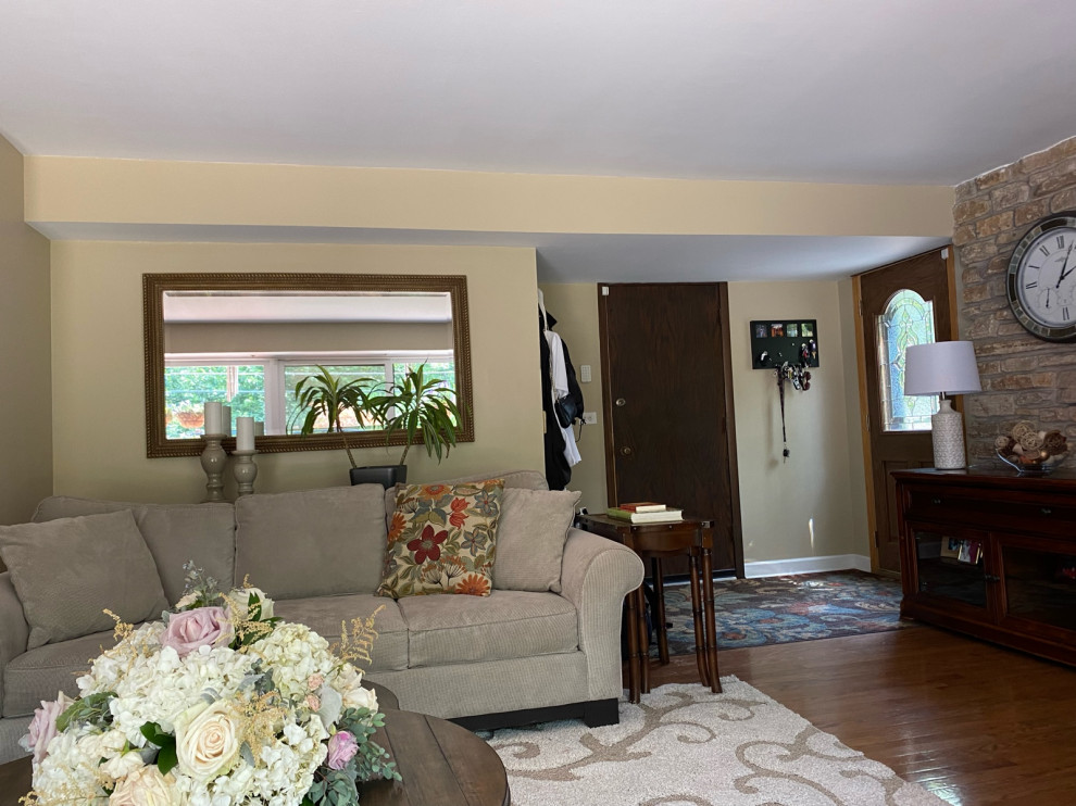 Family Room Interior Design