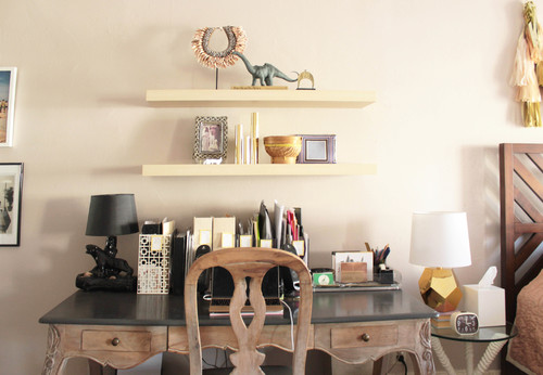 Small Home Office Ideas For Her - Home Decor | Sigrunanna