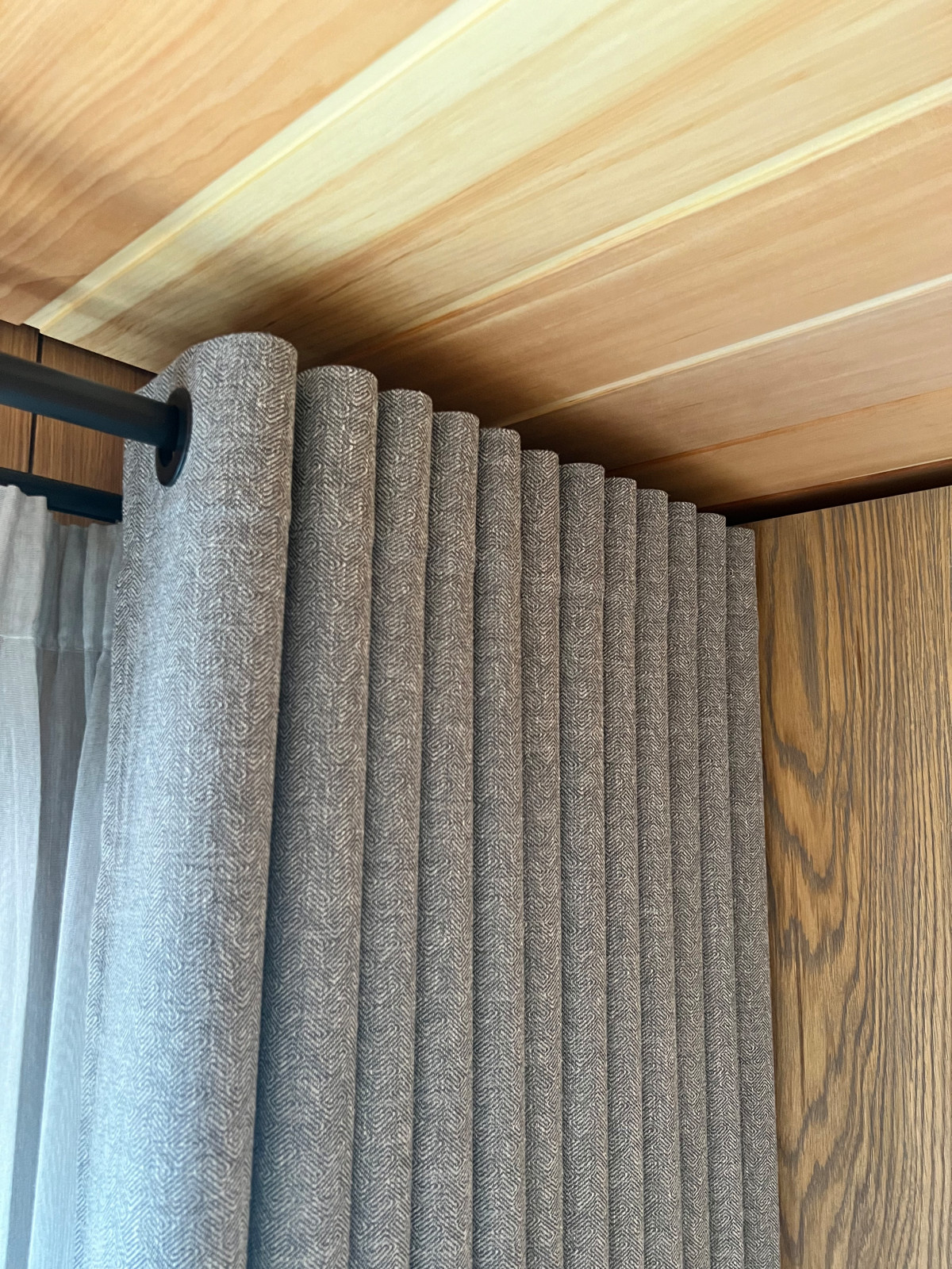 Дом из бруса в Витенево