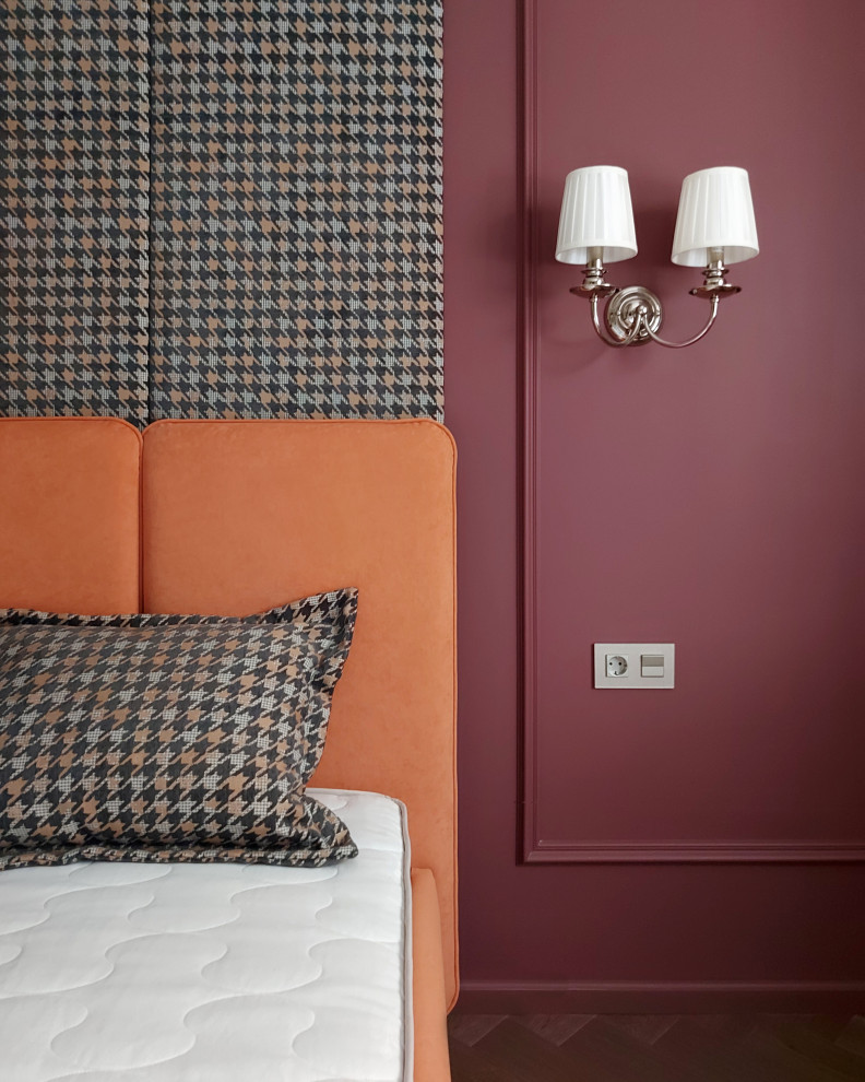 Двуспальная кровать LEVEL