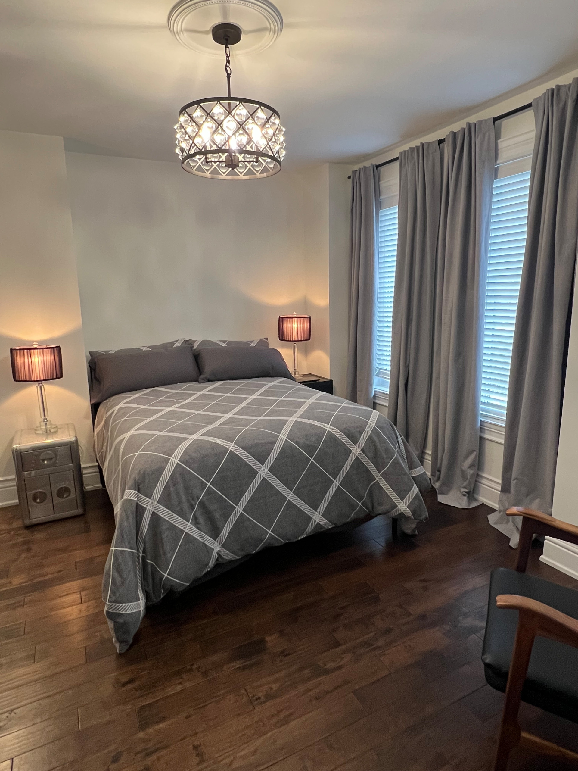 Bedrooms
